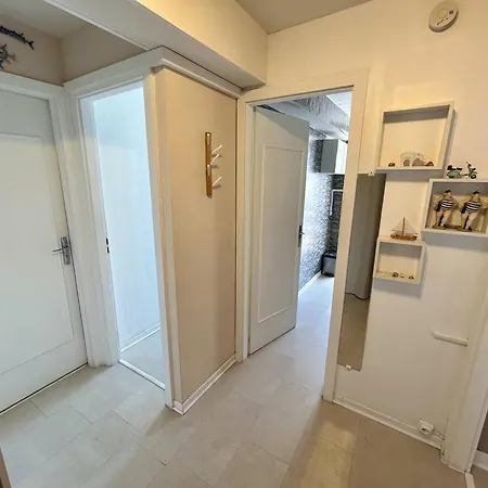 아파트 T2 Climatise Avec Terrasse Et Parking A 150m De La - Fr-1-388-243 아르젤레쉬르메르