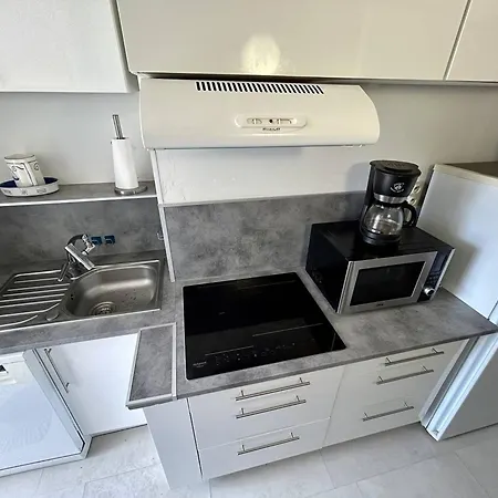 T2 Climatise Avec Terrasse Et Parking A 150m De La - Fr-1-388-243 * 아르젤레쉬르메르