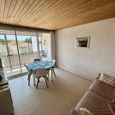 T2 Climatise Avec Terrasse Et Parking A 150m De La - Fr-1-388-243